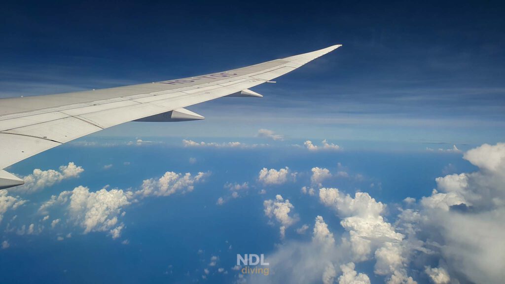 Boeing 787-8 Dreamliner
