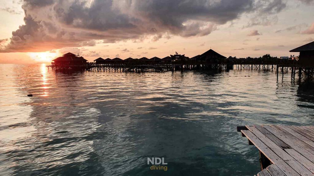 Sipadan Water Village