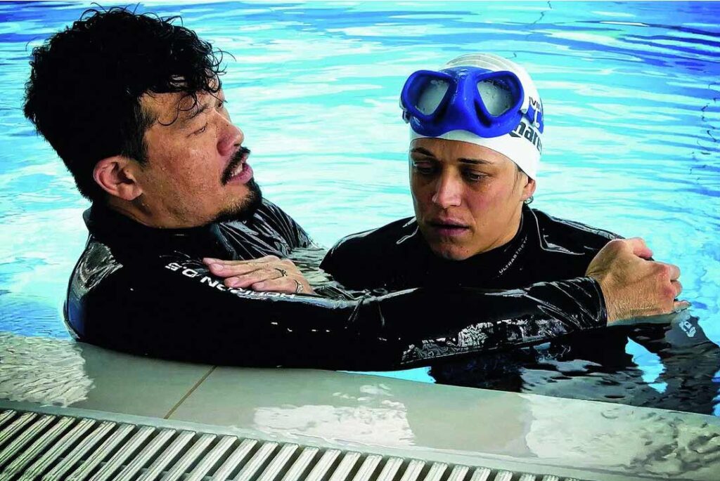 Conducting-Rescues freedive