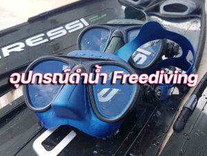 freediving equipment